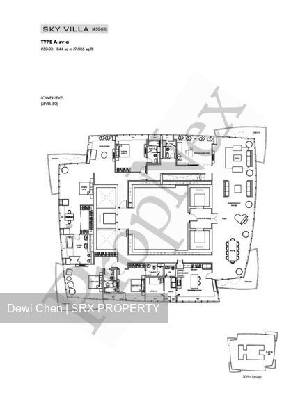 One Shenton (D1), Apartment #601237791